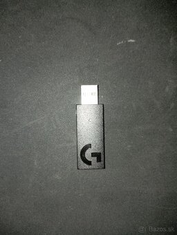 Predám slúchadlá LOGITECH G PRO X WIRELESS LIGHTSPEED - 2