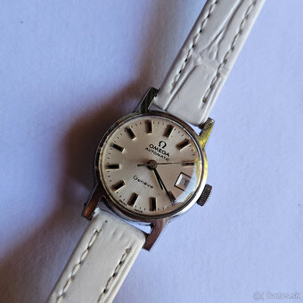 Omega Geneve Automatic Damske Hodinky - 2