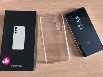 Samsung Galaxy S24 8/256GB - 2