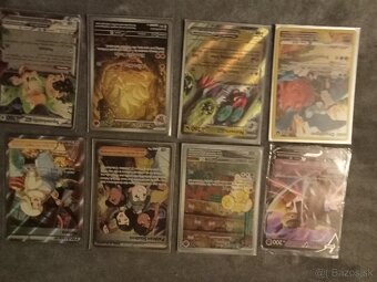Pokémon karty - 2