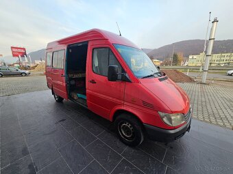 Mercedes Sprinter 313 6 miestny 95Kw - 2