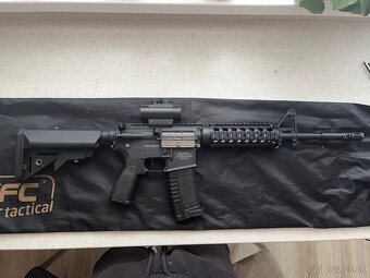 Airsoftová replika Delta Armory AR-15 + výstroj - 2