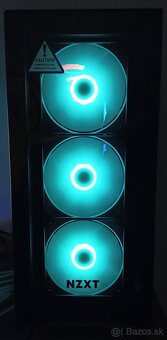 Herný PC - RTX 4080 16 GB, 64 GB RAM, 1 TB SSD, ZDROJ 1000W - 2