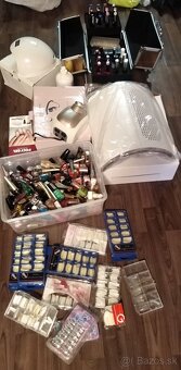 Nechtovú súpravu - 2