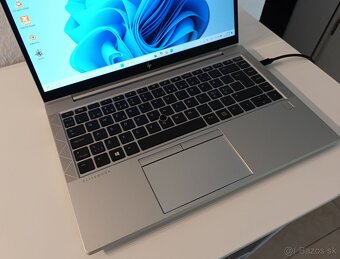 HP 845 G8 Ryzen 5 5650U - 16GB - 256GB - 2