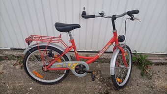 Bicykel detský. Zn.Follew ME 20 kolesa - 2