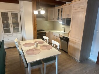 Predaj 3-izbového mezonetu v širšom centre mesta Nitra - 2