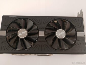 Sapphire NITRO+ Radeon RX 580 8GB GDDR5 - 2