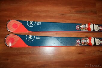lyže Rossignol templation 168 cm - 2