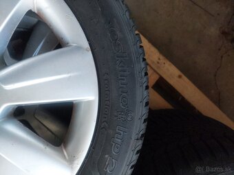 Liatinové disky na Audi - 2