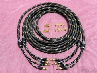 Vincent premium repro kabel 2 x 5 m - 2