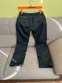 Kevlarové dámske nohavice Bering, veľkosť T1-30 - 2