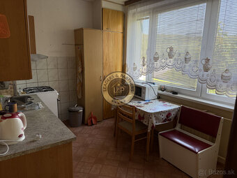 3 izbový byt Košice - Nad jazerom, Stálicova, pôv. stav., lo - 2