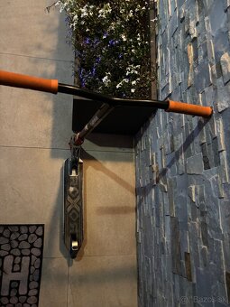 Freestyle kolobežka - 2