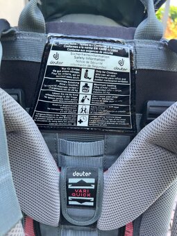 Deuter kid comfort 1 - 2