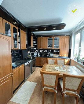 HALO reality - Predaj, trojizbový byt Košice Juh, zariadený - 2