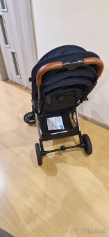 Predám cestovný kočík Petite Mars cross - 2