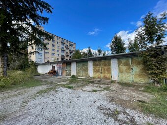 Garaz na prenajom - 2