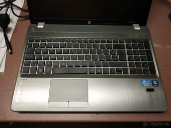 HP ProBook 4545s a 4530s na diely - 2