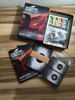 Predam alebo vymenim "Adventure games" hry - 2