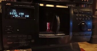 JVC - XL MC 334 BK❤️200CD🎧 - 2