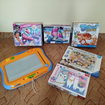 Balík super hračiek pre dievča - 2