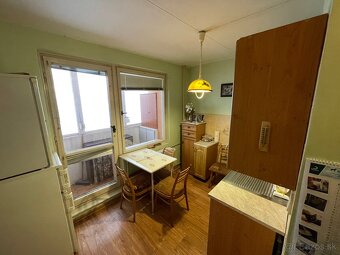 Predám 1-izbový byt v Detve - 2