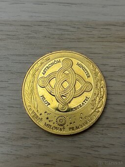 Milan Rastislav Štefánik medaila - 2