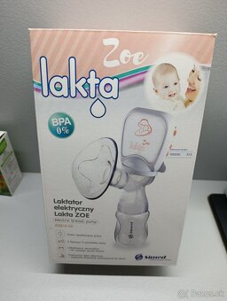 Elektrická odsávačka Lakta - 2