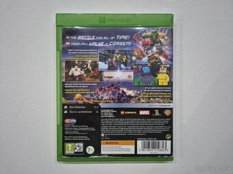 Hra Xbox One - Lego Marvel Super Heroes 2 - 2