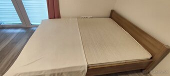 Manželská posteľ 180x200 - 2