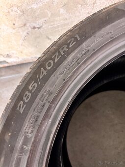 Hankook 285/40R21 - 2