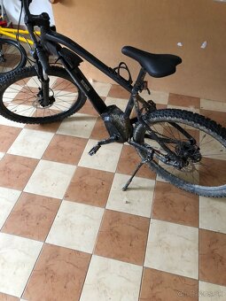 Elektrobicykel Ebike rockrider e st 500 - 2
