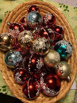 Vianočné ozdoby - 2