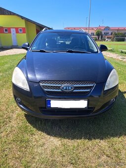 Predám Kia Ceed 1.6 CRDI, 85kw rok výroby 11/2008 - 2
