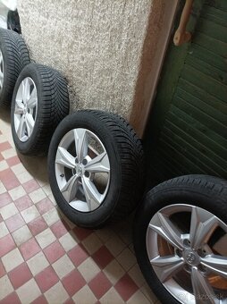 Zimné kolesá Toyota CHR model 2024 - 2