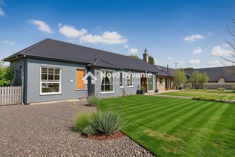 Vidiecky dom s potenciálom a veľkorysým pozemkom v obci Rožk - 2