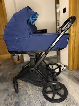 Cybex priam 4.0 - 2