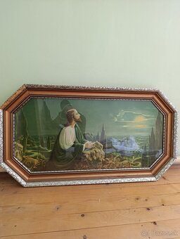 Obraz Ježiša Krista - 2