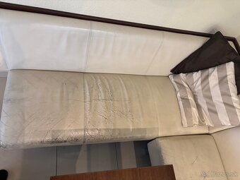 Kožené lavice a kreslá - 2