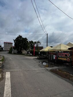 PROMENADA 600m Bufet . Kamenec KEBAB a PIZZA - 2