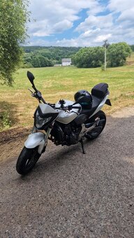 Honda hornet cb600f..rv 2011..3600eur+dohoda Snina - 2
