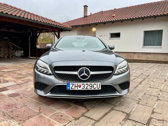 Mercedes C-class coupe C200 EQ Boost 4-matic mHEV - 2