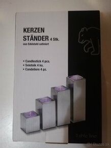 maselnička, svietnik, solnicka Berndorf - 2