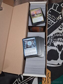 Magic: The Gathering – BALÍK cca 4000 kariet - 2