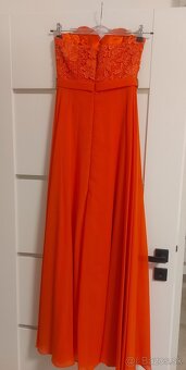 Spoločenské šaty 36 - 2