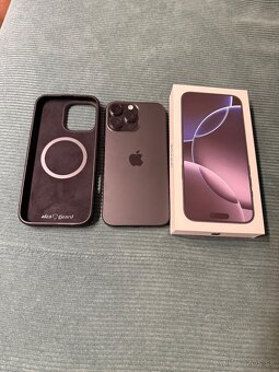 Predám IPhone 16 Pro Max - 2