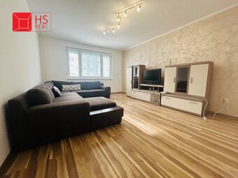 Prenájom 3 izb. s lódžiou Sídlisko JUH v NZ - 2