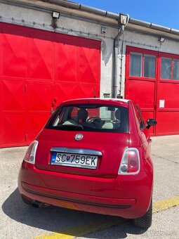 Fiat 500 - 2