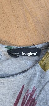 Bavlnené šaty Desiqual - 2